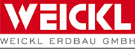 Weickl Erdbau Logo